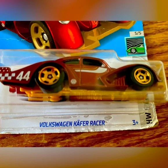Hot Wheels VW Kafer Racer Super Treasure Hunt
